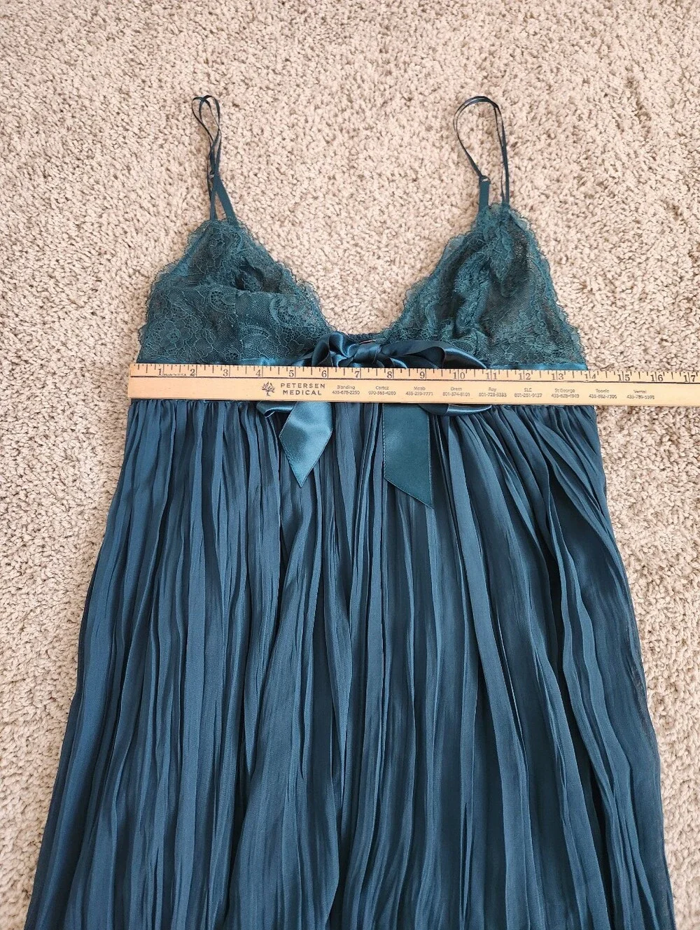 Victoria’s Secret Pleated Babydoll Size Large